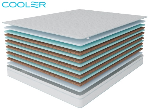 Тропикана в чехле Cooler 140х190