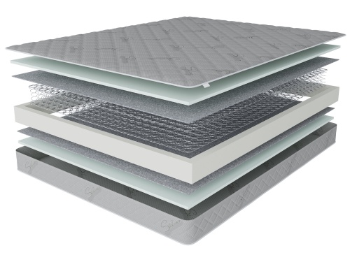 Классик-Эконом-плюс 160х200
